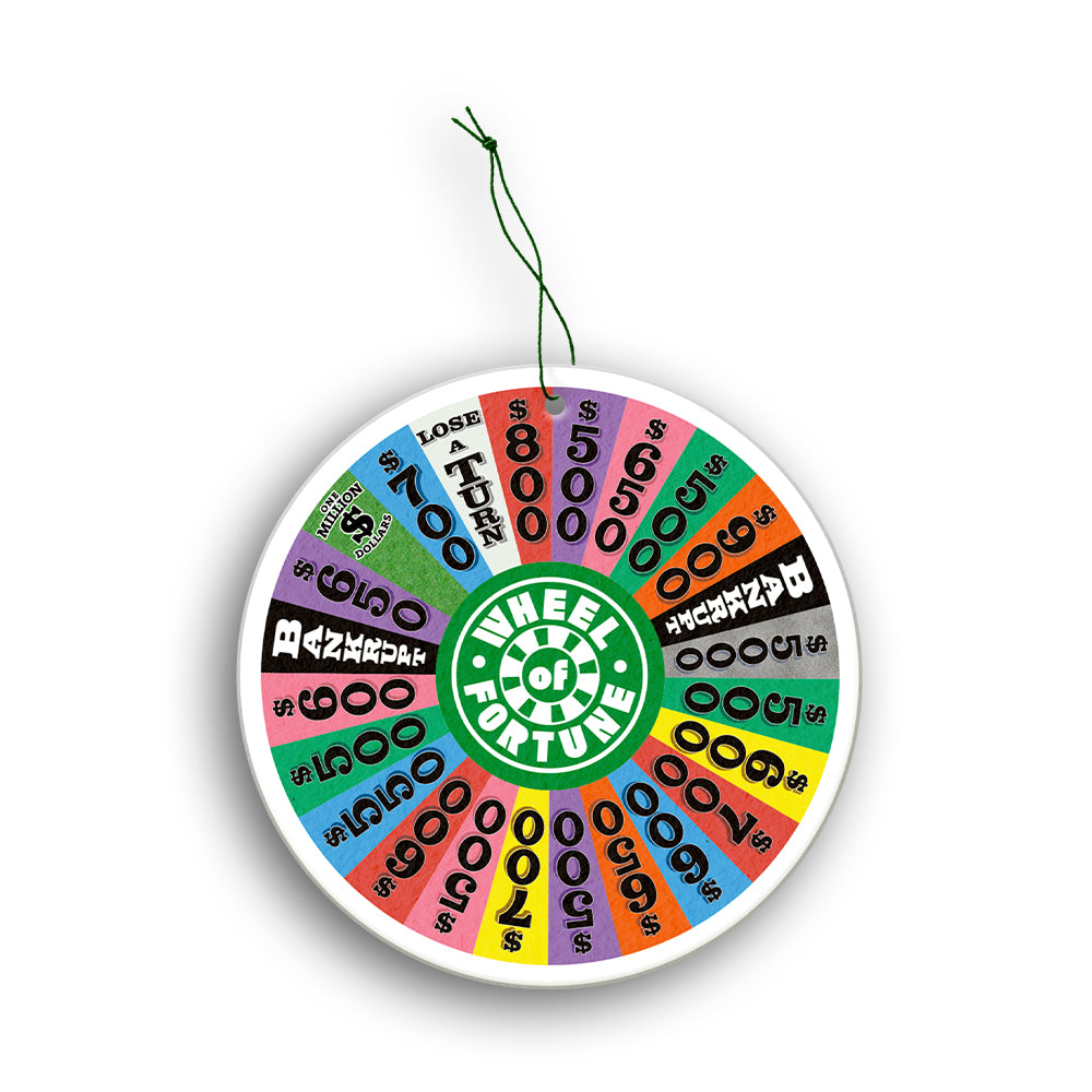 Wheel Air Freshener