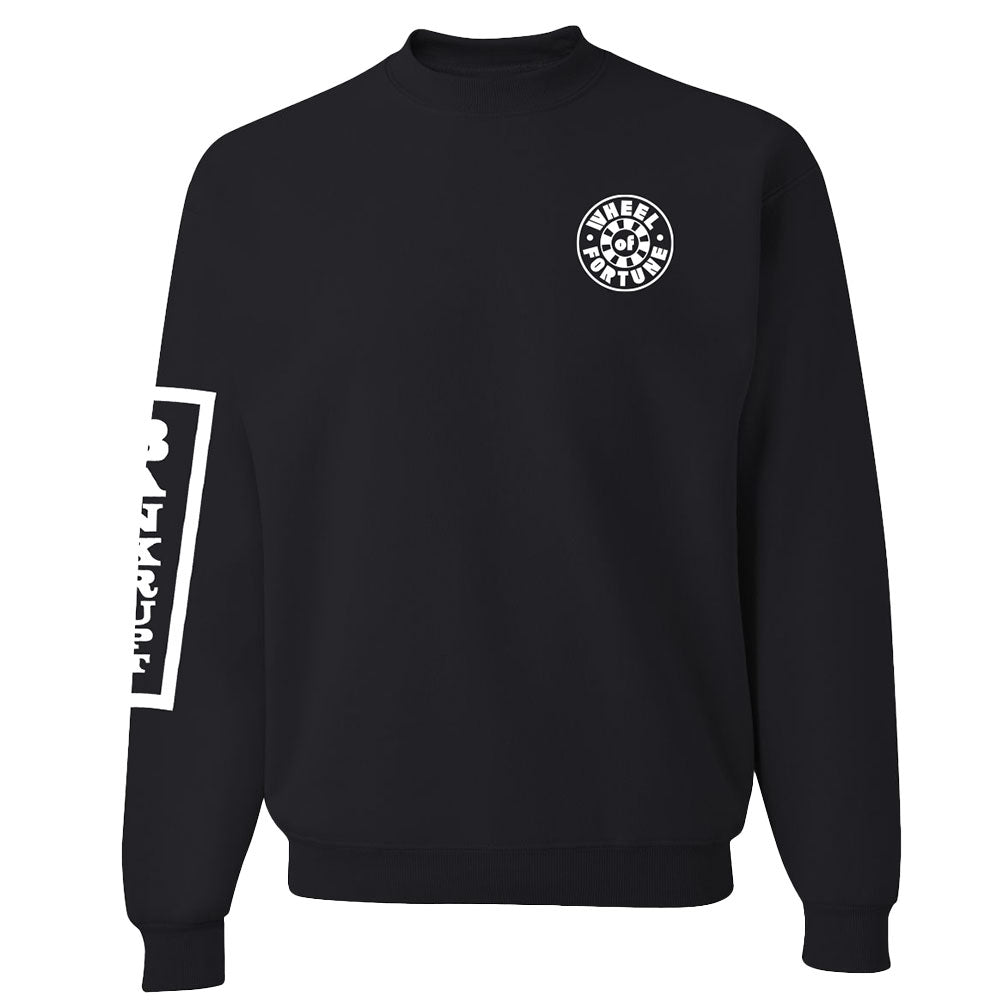 Wheel of Fortune Bankrupt Crewneck