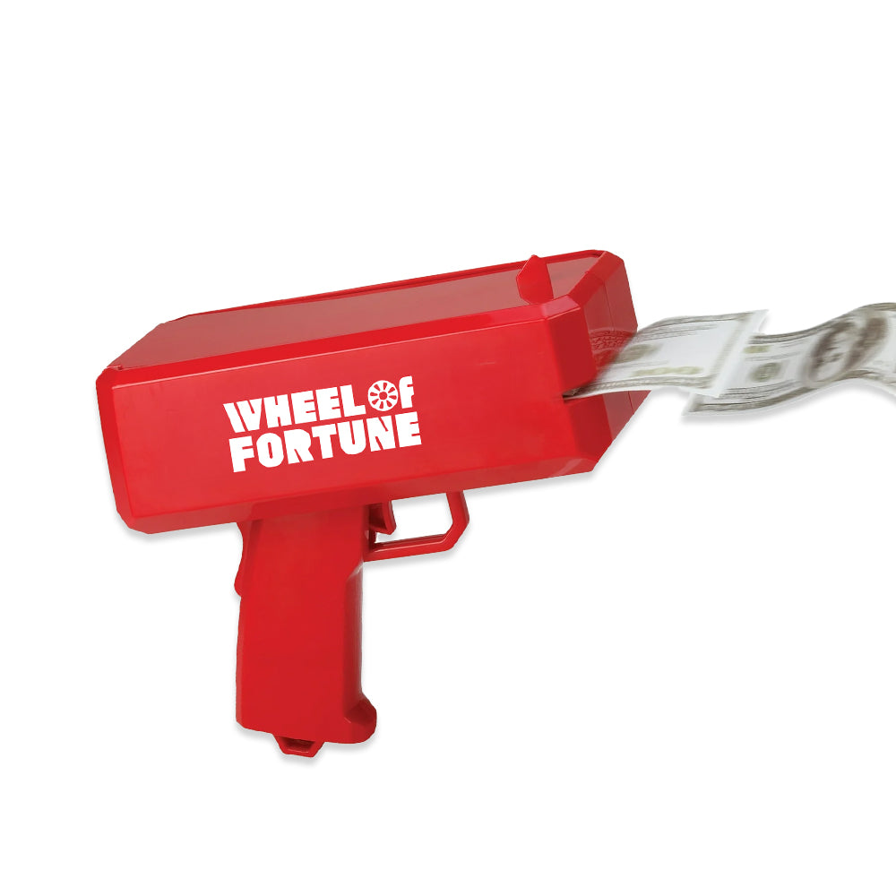 Wheel of Fortune Big Money Blaster