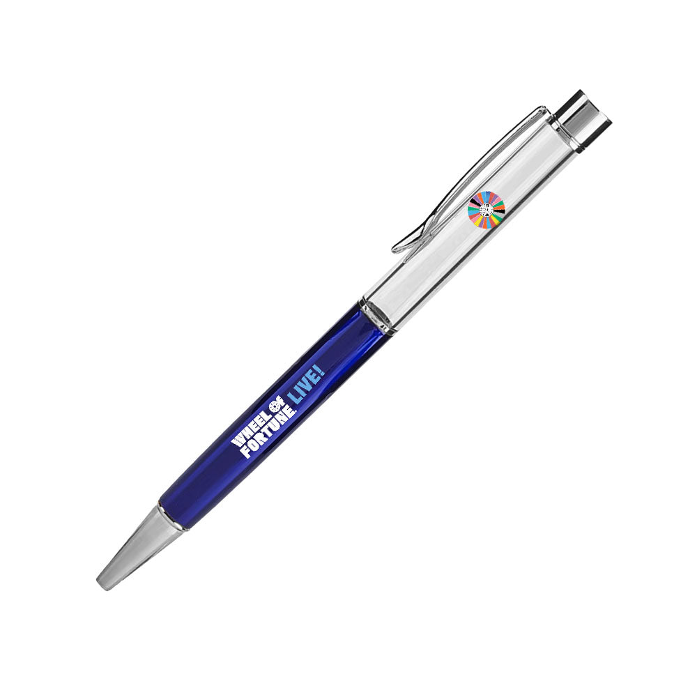 Wheel of Fortune Live Floating Wheel Pen – Shop Wheel of Fortune