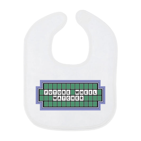 Wheel of Fortune Live Future Wheel Watcher Bib