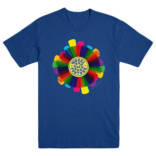 Wheel of Fortune Logo Burst Unisex Tee