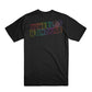 Wheel of Fortune Rainbow Logo Tee