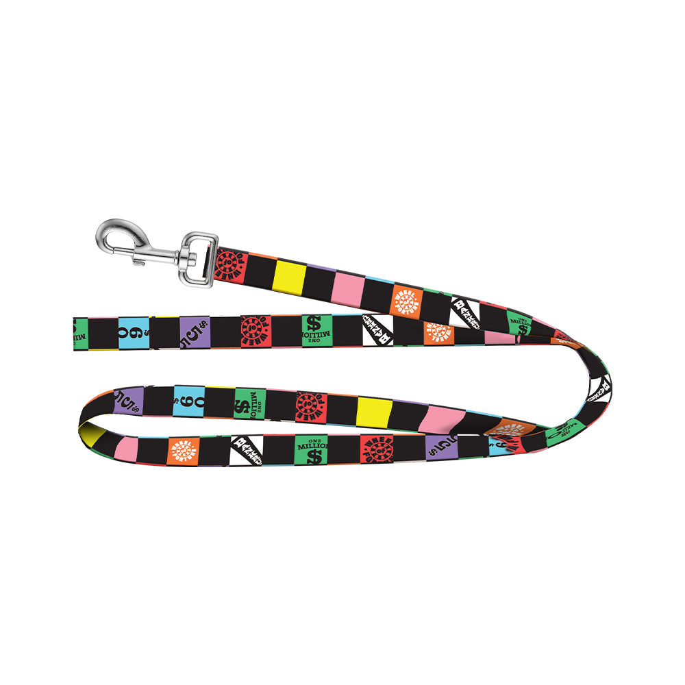 Wheel of Fortune Dog Leash