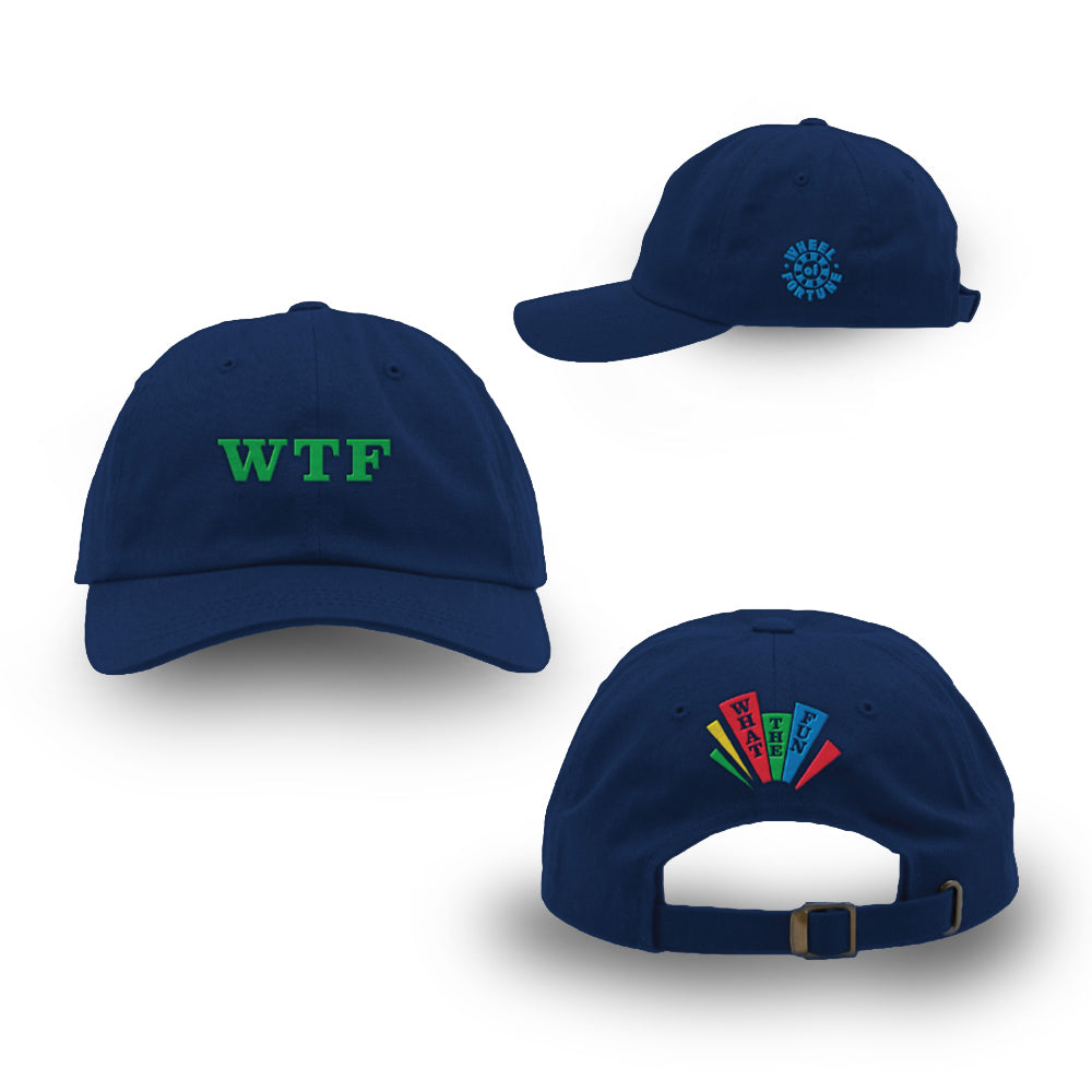 Wheel of Fortune What the Fun Hat
