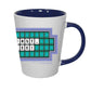 Wheel of Fortune But First Coffee Mug