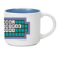 Wheel of Fortune Oh Look it's Coffee O'Clock Mug