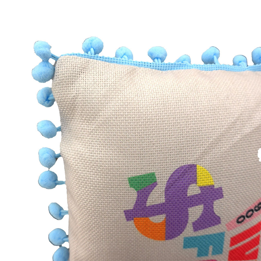 Wheel of Fortune Spin to Win Pillow