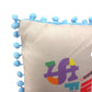 Wheel of Fortune Spin to Win Pillow