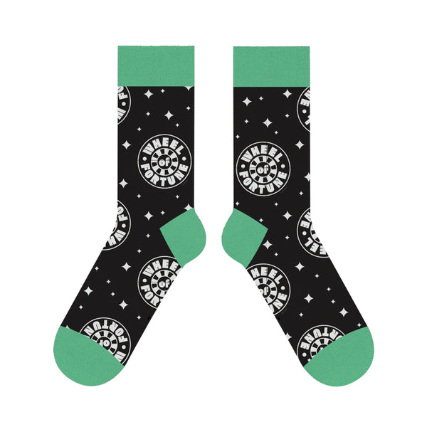 2020 新政　子年　WHEEL of FORTUNE 750ml Wheel of Fortune Logo Socks – Shop Wheel of Fortune