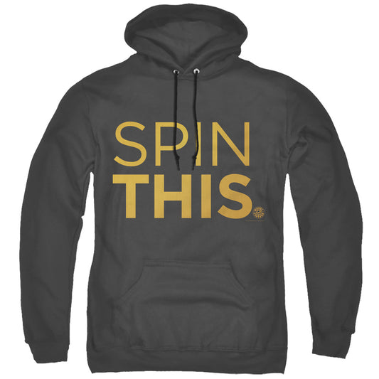 Spin This Hoodie from Wheel of Fortune