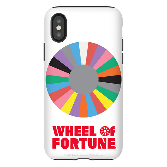 Wheel of Fortune Color Wheel Phone Case